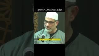 Flaw in Medieval Judaism Logic  Dr. Ali Ataie