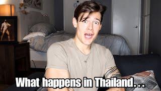 My Thai Massage Story...