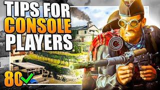 Console Tips for Fortunes Keep  Get More Kills On Fortunes Keep With The FOV Slider Disadvantage