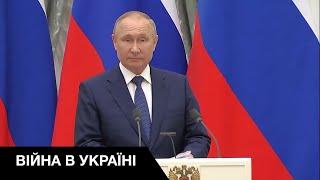 Путин — преступник и предатель родины. Признать это требуют депутаты Санкт-Петербурга