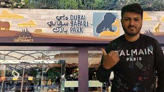 Complete Dubai Safari Park Tour  Dubai Zoo - Dubai Vlog 