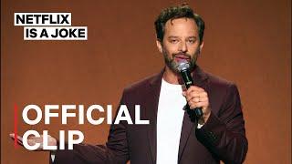 Nick Kroll Why are we Mean to our Moms?  Little Big Boy  Netflix