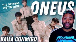 ONEUS원어스 - “Baila Conmingo” Music Video  REACTION