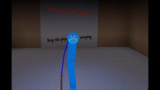 ROBLOX WORMY... Chapter 1