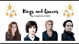 Kings and QueensGirls In Twilight