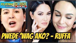 RUFFA GUTIERREZ NADADAMAY SA ISYU NI GRETCHEN AT MARJORIE BARRETTO BAKIT KAYA?