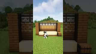 Minecraft Sugarcane Farm #shorts