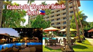 Costabella Tropical Beach Hotel Mactan Cebu Philippines night walking tour