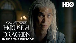 House of the Dragon  S1 EP7 Inside the Episode HBO