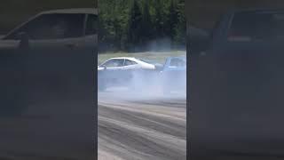 WOW That Was Close #dragracing #noprep