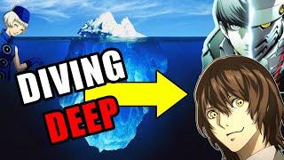 The Persona Iceberg Explained