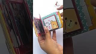 cute mini album ️holds 16-17 pictures. WhatsApp @6291126417 to order