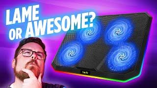 Laptop Cooling Pads vs Gaming Laptops. Are They Worth It?
