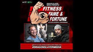 Gaspari & Romano on Fitness Fame & Fortune Episode #60