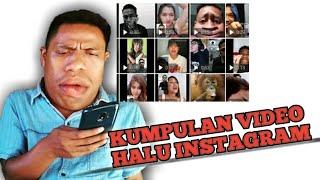 KUMPULAN VIDEO LUCU INSTAGRAM