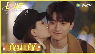 Love Scenery  Trailer  I have had a crush on you for a long time  良辰美景好时光  ENG SUB