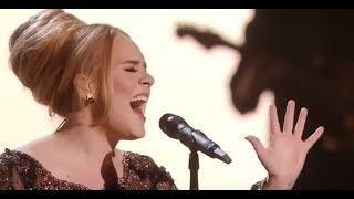Adele - Set Fire to the Rain Live
