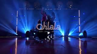 Oh la la Charity Gala 2019 Rehearsals Choreography by Fidel Buika