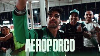 AEROPORCO  CHEGAMOS A FORTALEZA