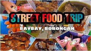 FILIPINO STREET FOOD   BORONGAN CITY EASTERN SAMAR