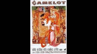 Camelot 1967 Vinyl Radio Spot