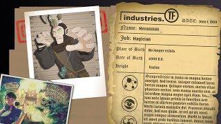 TF2 A Complete History of Merasmus