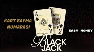 Blackjack21 Kart Sayma Taktiği