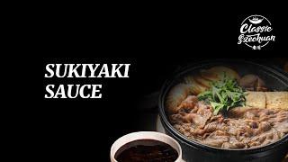 Jack & Kings Sukiyaki Sauce