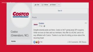 Do Not Share This Costco Scam