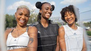 Changing the Game for Black Women and Girls  Black Womens Player Collective x adidas