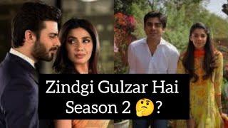 ZINDGI GULZAR HAI SEASON - 2