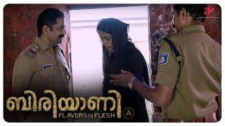 Biriyaani Malayalam Movie  The police are suspecting Kani  Kani Kusruti  Shailaja Jala