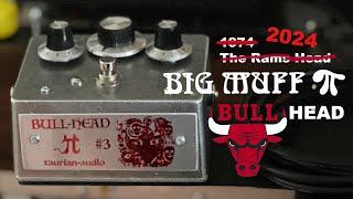 Does it muff enough?   2024 Taurian Audio Bull-Head demo 