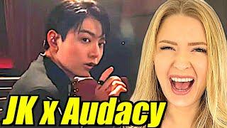 Americans React To JUNG KOOK Audacy Live For The First Time