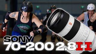 The Lightweight Heavy Hitter - Sony 70-200 2.8 GM ii Review