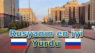 Kazan Federal Üniversitesi Yurdu RUSYANIN EN İYİ YURDU