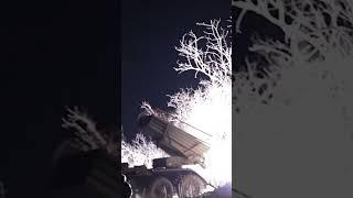 Ночной «Град» накрыл украинских боевиков у границы Белгородской области