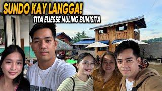 TITA ELIESSE MULING BUMISITA SA KUBO