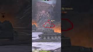T-34 6 kills in WoT Blitz #wotblitzgameplay #wotblitz #wotblitzreplays #wotblitzshorts #gaming