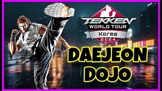 2024 TEKKEN 8 Daejeon Dojo Tour  Inside South Koreas Elite Fighting Game Hub Restream Watch Party