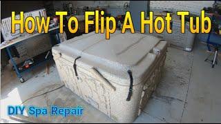 How to Flip a HotTub...