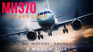 MH370 The Mystery of the Vanished Flight - 10 Saal Pehle Is Jahaz Ka Kya Hua Tha?