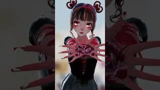 MMD JISOO - 꽃 ‘FLOWER Short Ver. 4KUHD60FPS