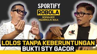 TIMNAS..‼️SYARAT TIMNAS BISA TERUS CETAK SEJARAH DAN MENDUNIA  Sportify Indonesia
