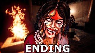 INDIAN HORROR GAME Kamla - Full Gameplay Playthrough ENDING