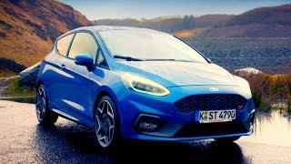 The Ford Fiesta ST  Top Gear Series 26