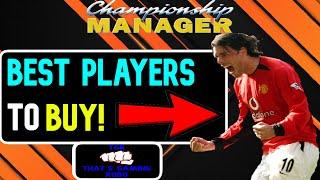 CHAMPIONSHIP MANAGER 0102 BEST PLAYERS - CM 0102 - CM 0102 CHEATS