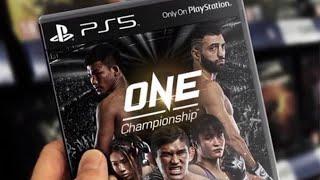 Is OneFC Releasing Their Own Video Game for Next Gen Consoles?