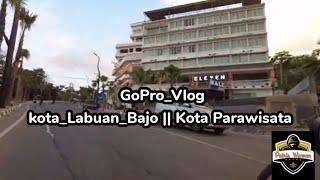 Kota Parawisata  Labuan Bajo_Pulau Komodo
