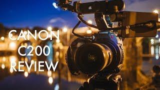 Review of the Canon C200